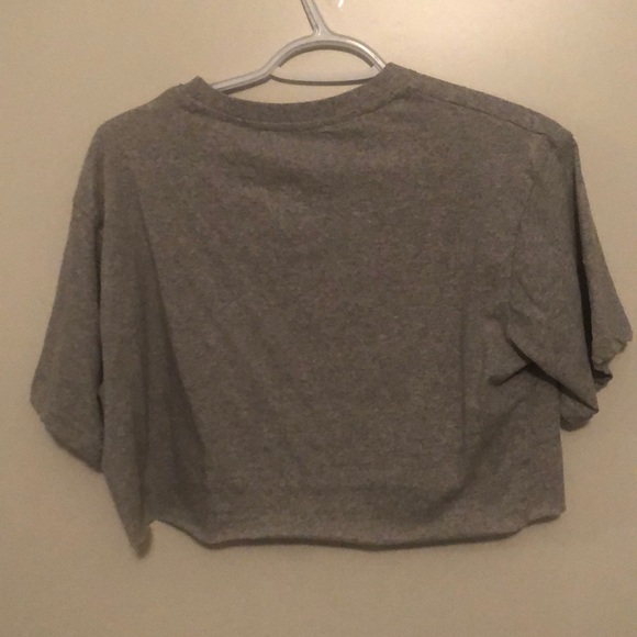 Cropped Led Zeplin Tee - Picture 2 of 2